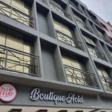 Ms Boutique Hotel 吉隆坡 外观 照片