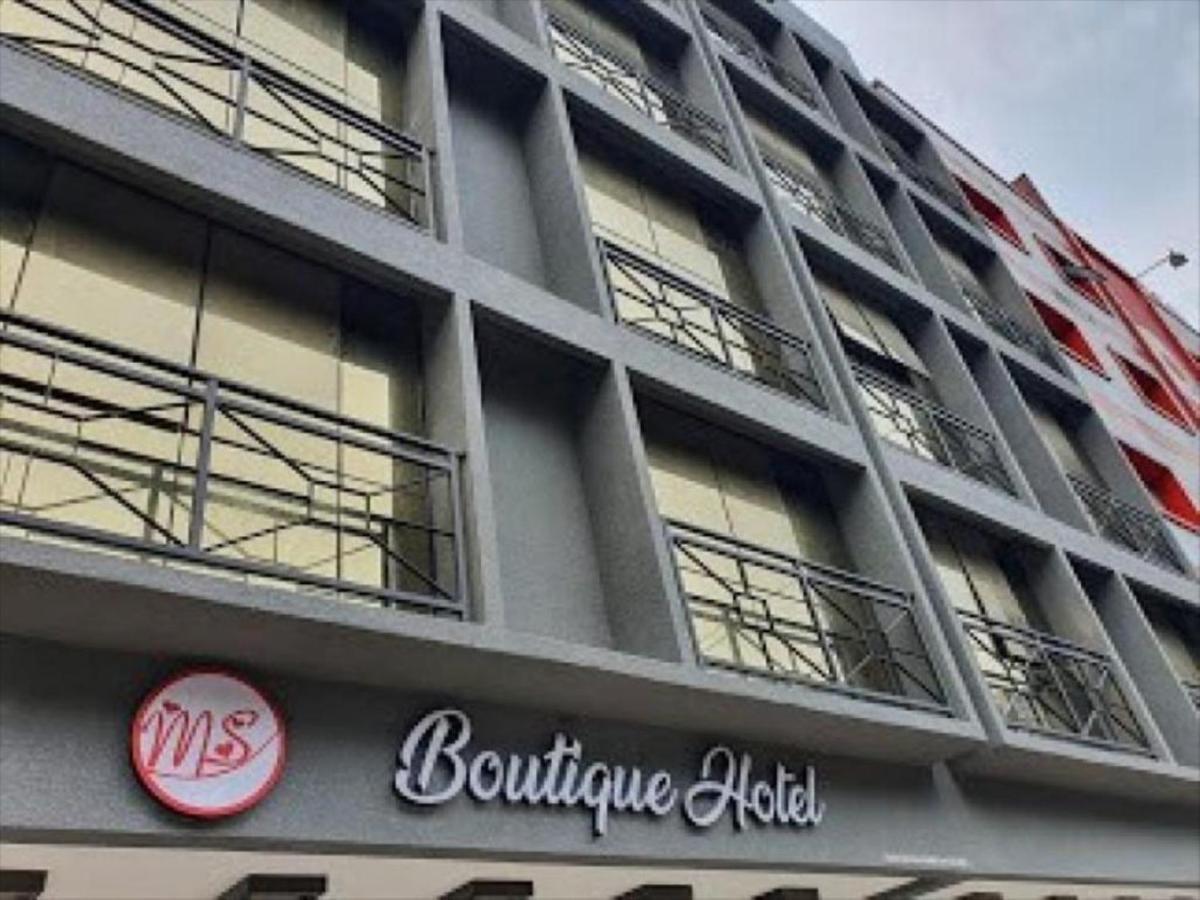 Ms Boutique Hotel 吉隆坡 外观 照片